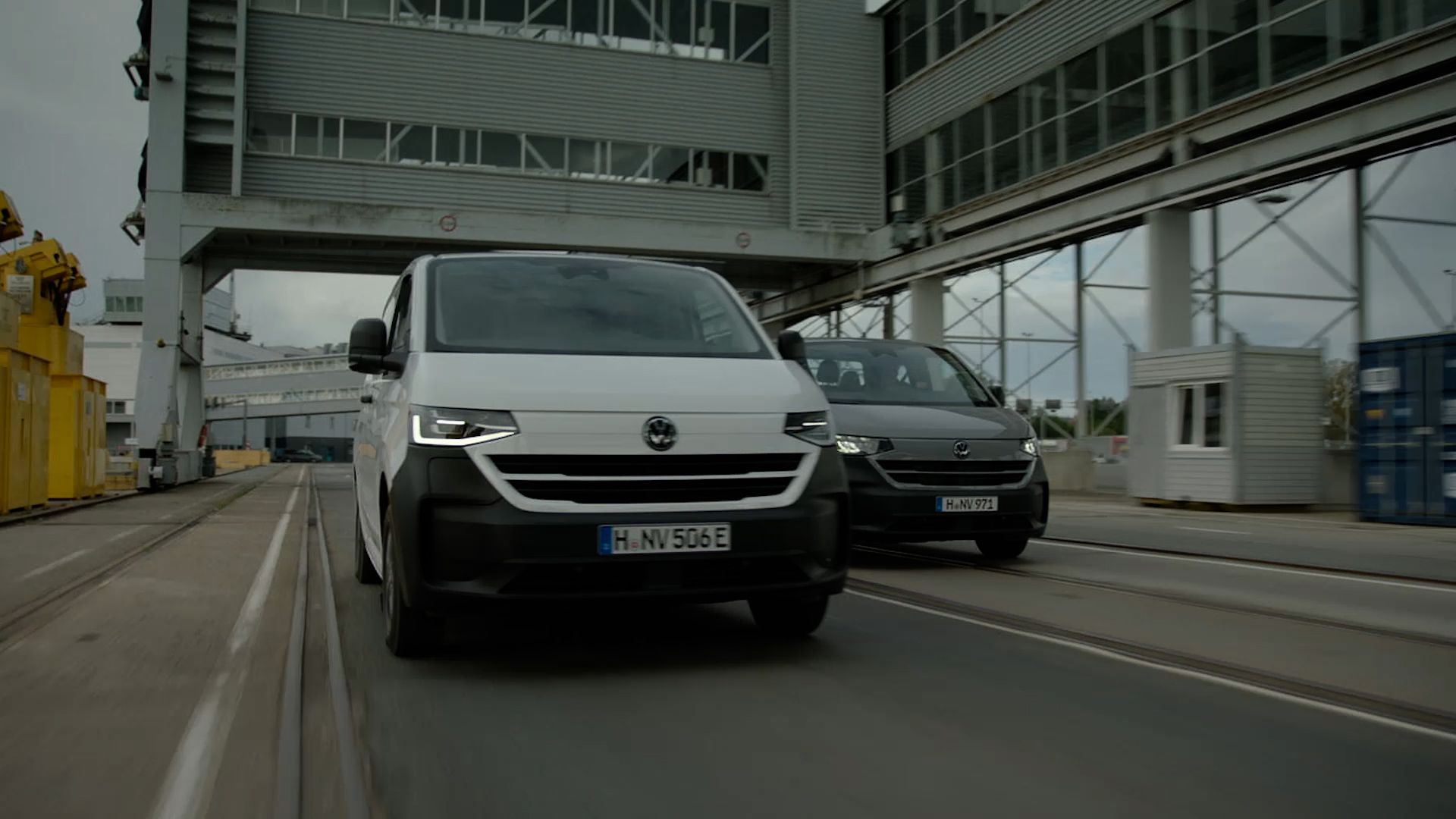 Favoritos Transporter