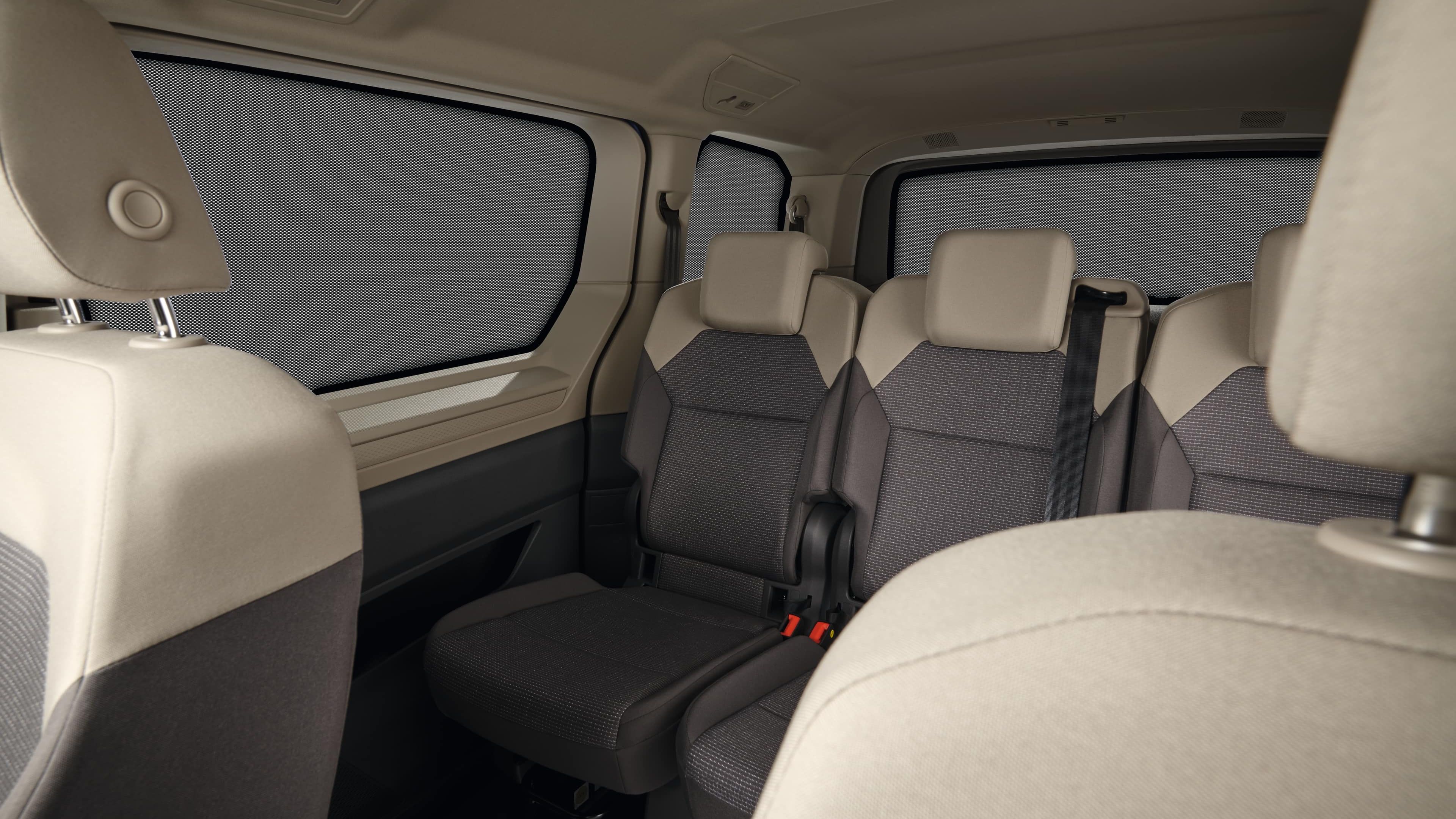 Cortinas de Sol Volkswagen Multivan/California eixo longo