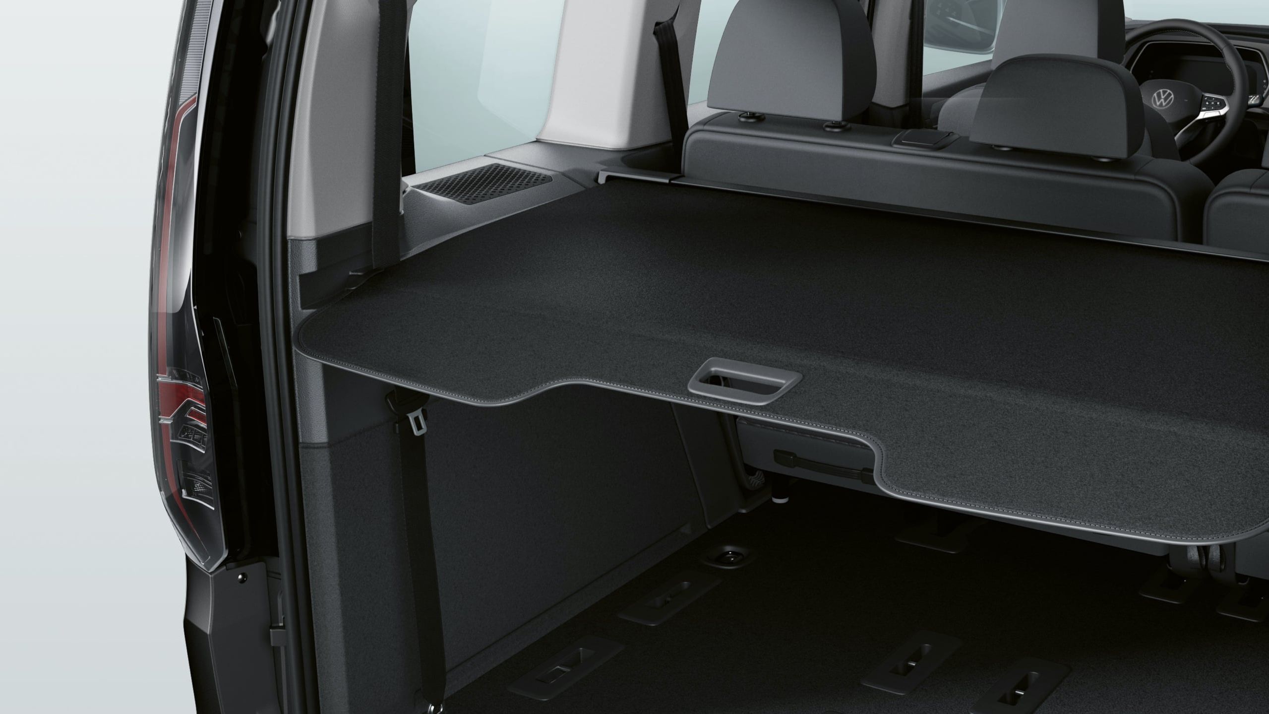 Cobertura da bagageira; Chapeleira do VW Caddy Maxi