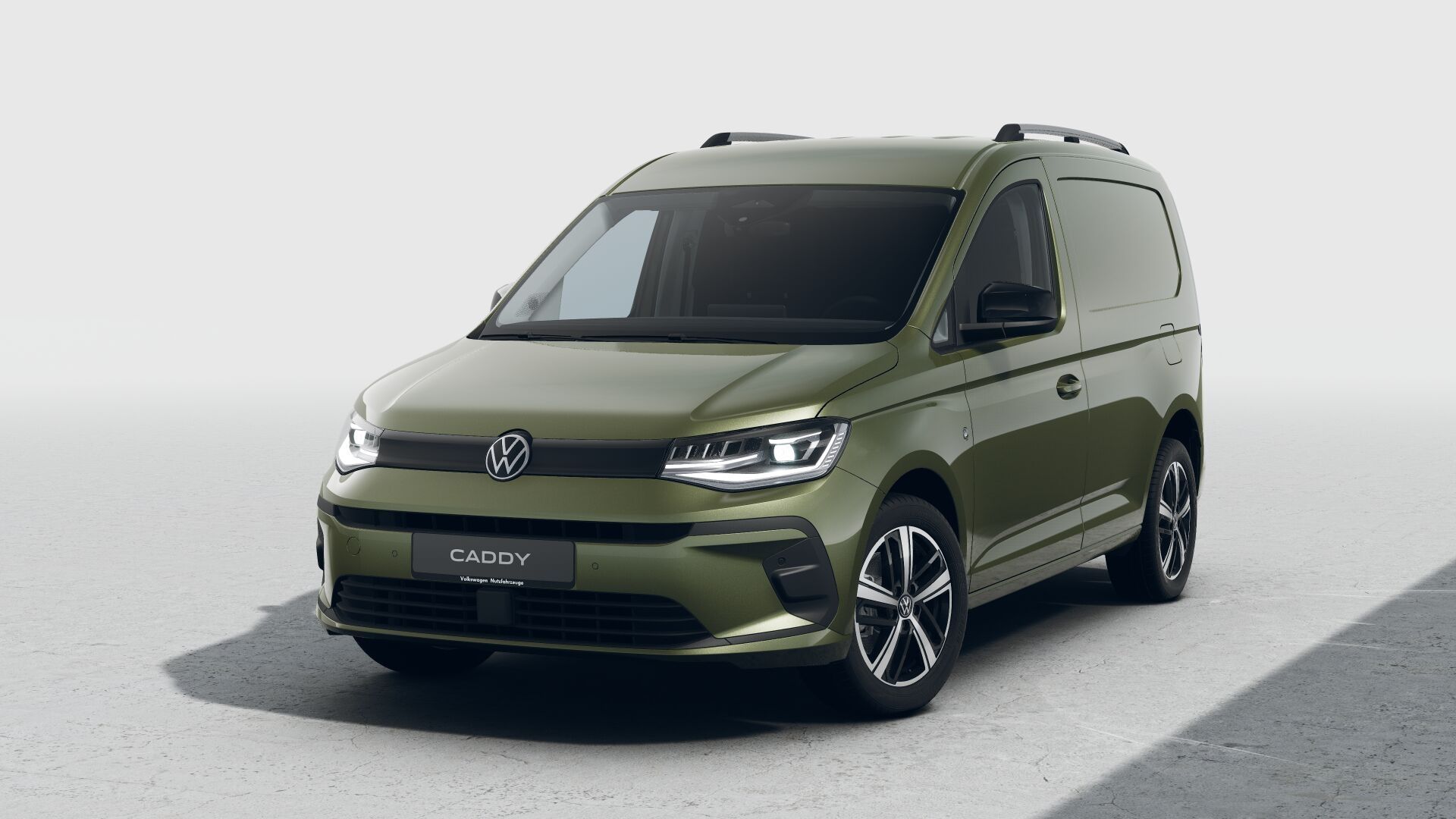Caddy Cargo na lista de finalistas para “Van of the Year”