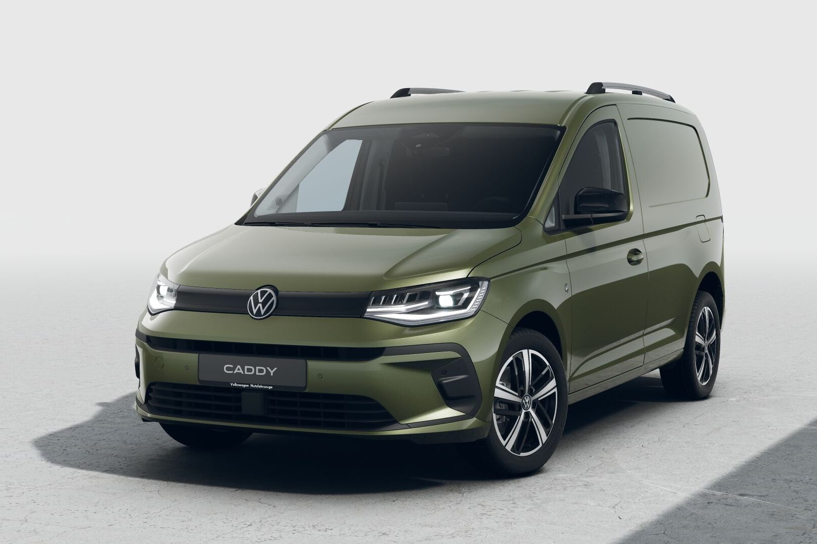 Caddy Cargo na lista de finalistas para “Van of the Year”