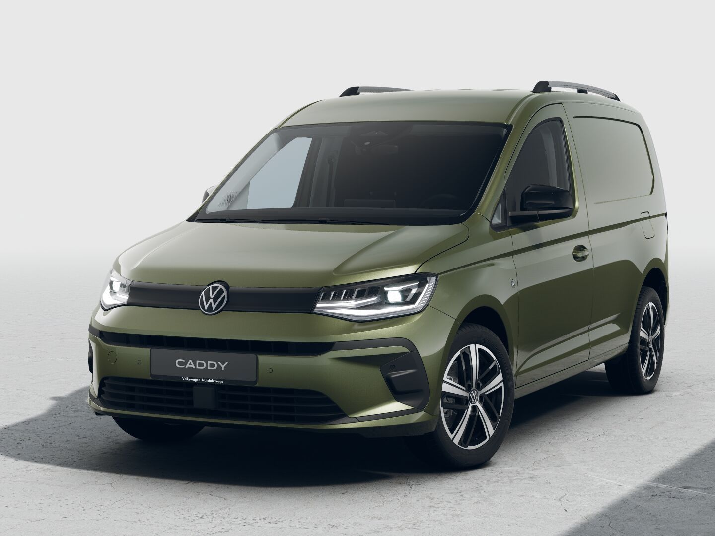 Caddy Cargo na lista de finalistas para “Van of the Year”