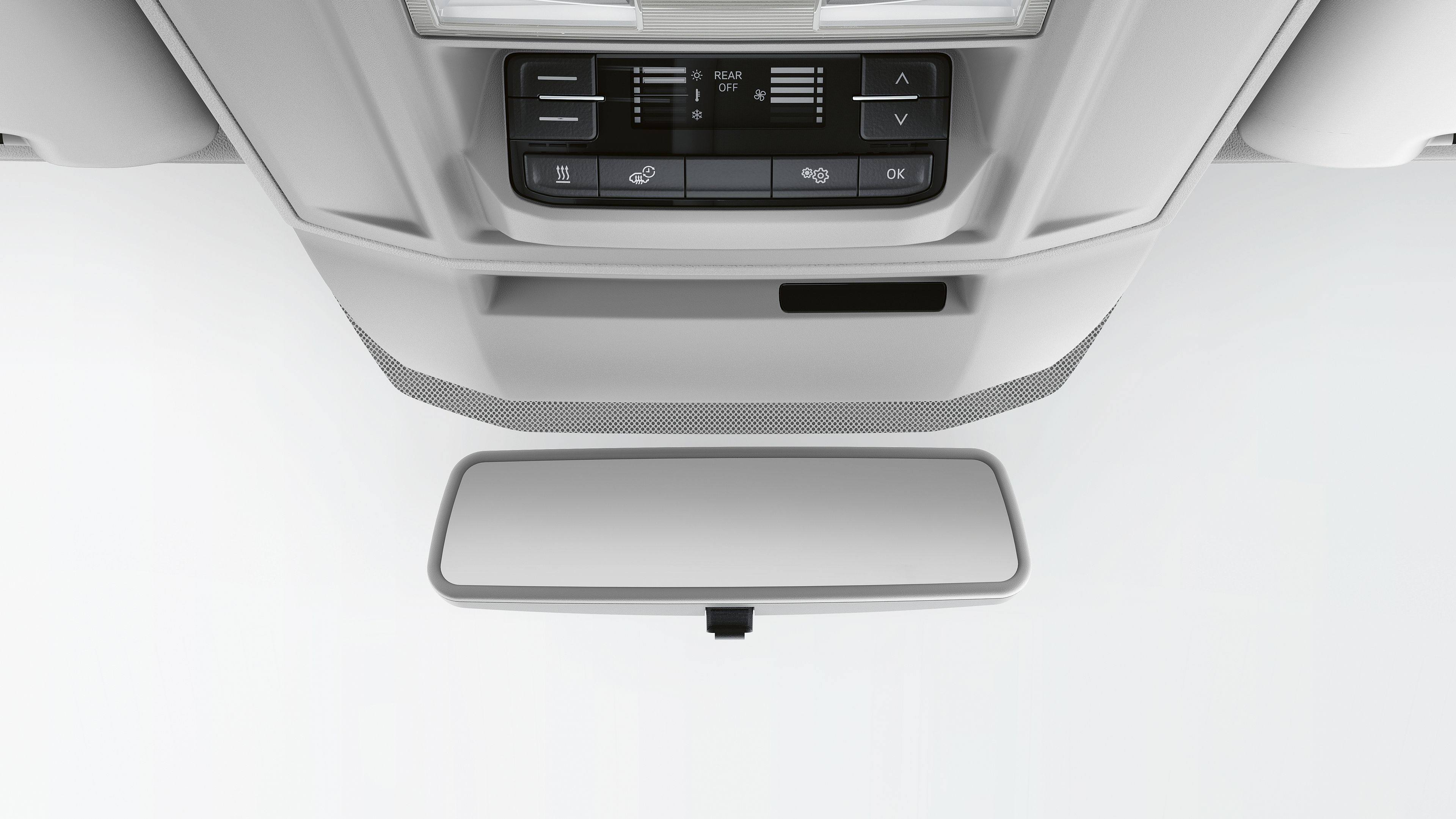 Sistema de aquecimento auxiliar do ar programável da Volkswagen Crafter Chassis