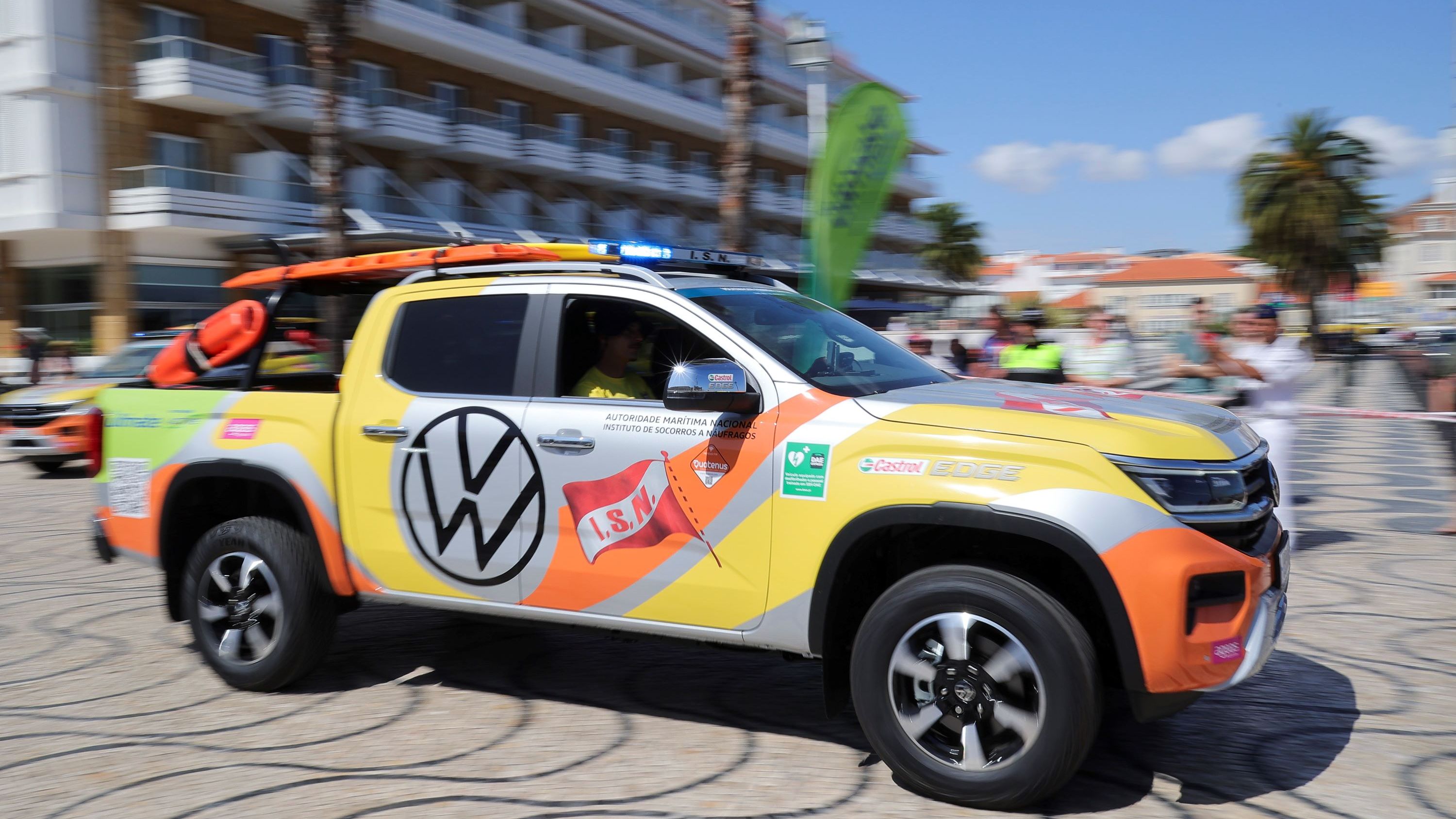 Novo Volkswagen Amarok 