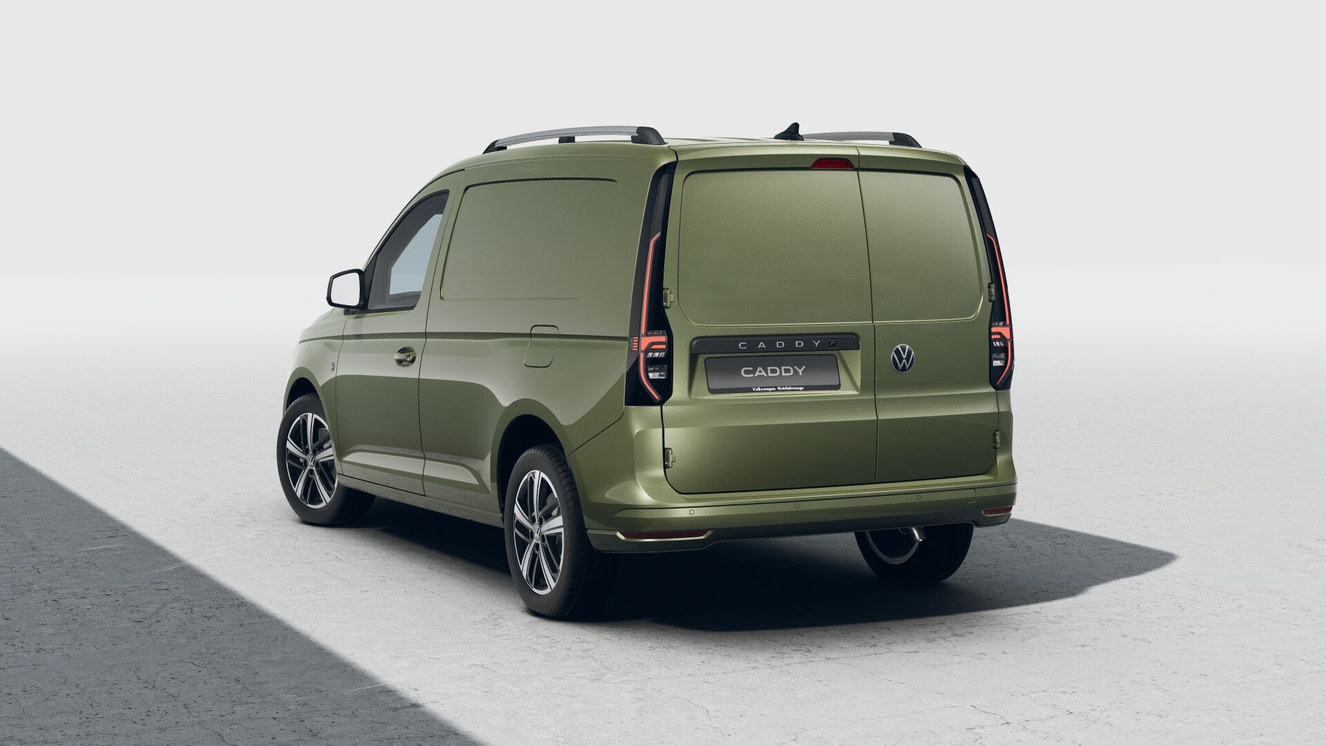 Caddy Cargo na lista de finalistas para “Van of the Year”