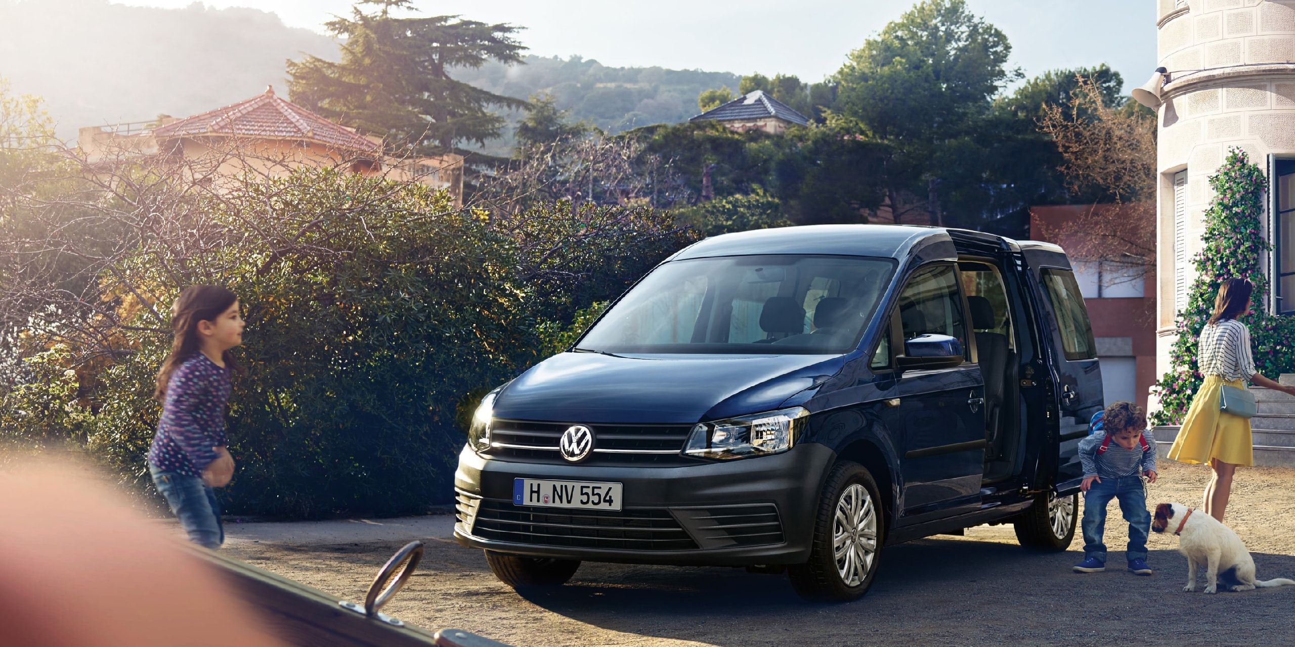 Seguros VW veículos comerciais 