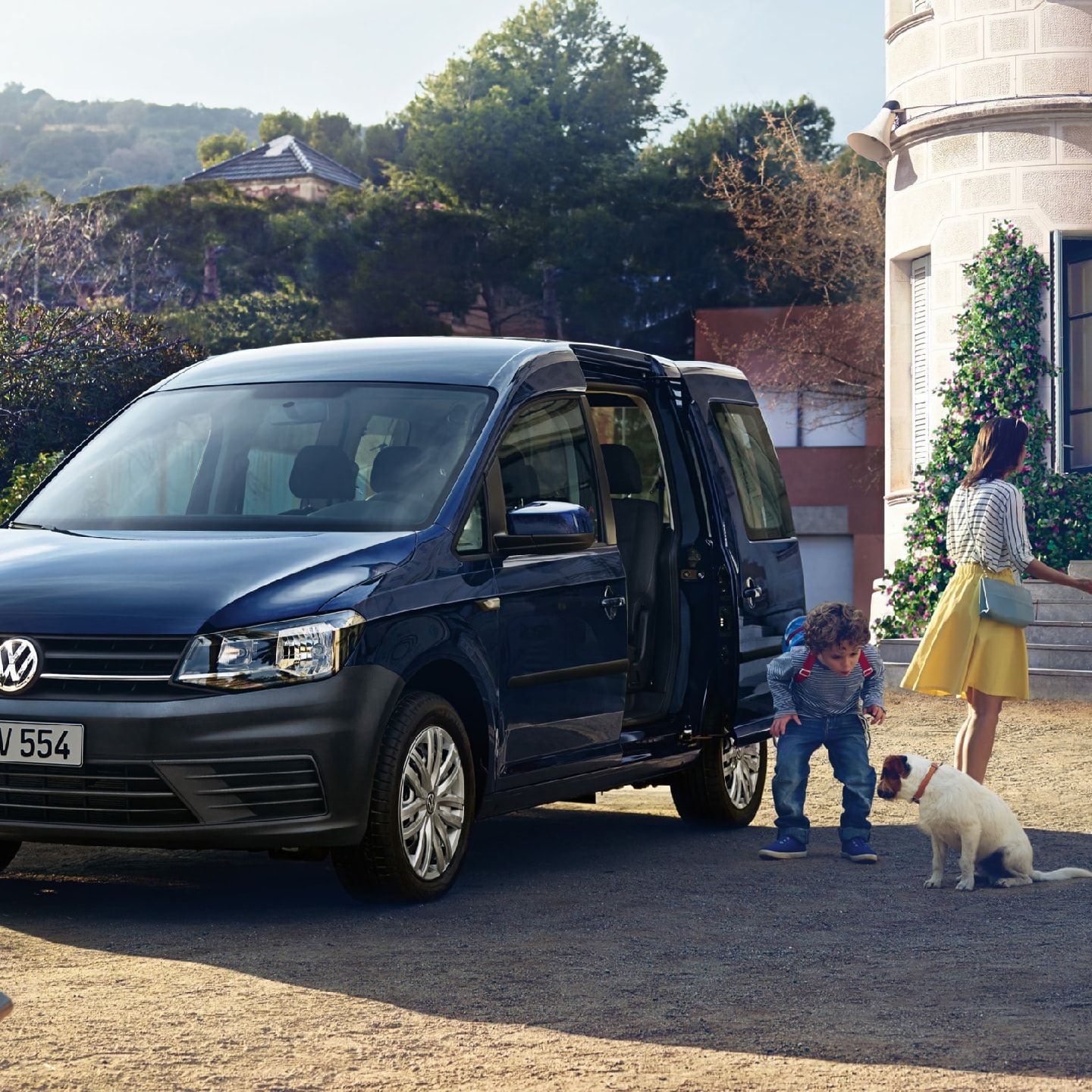 Seguros VW veículos comerciais 
