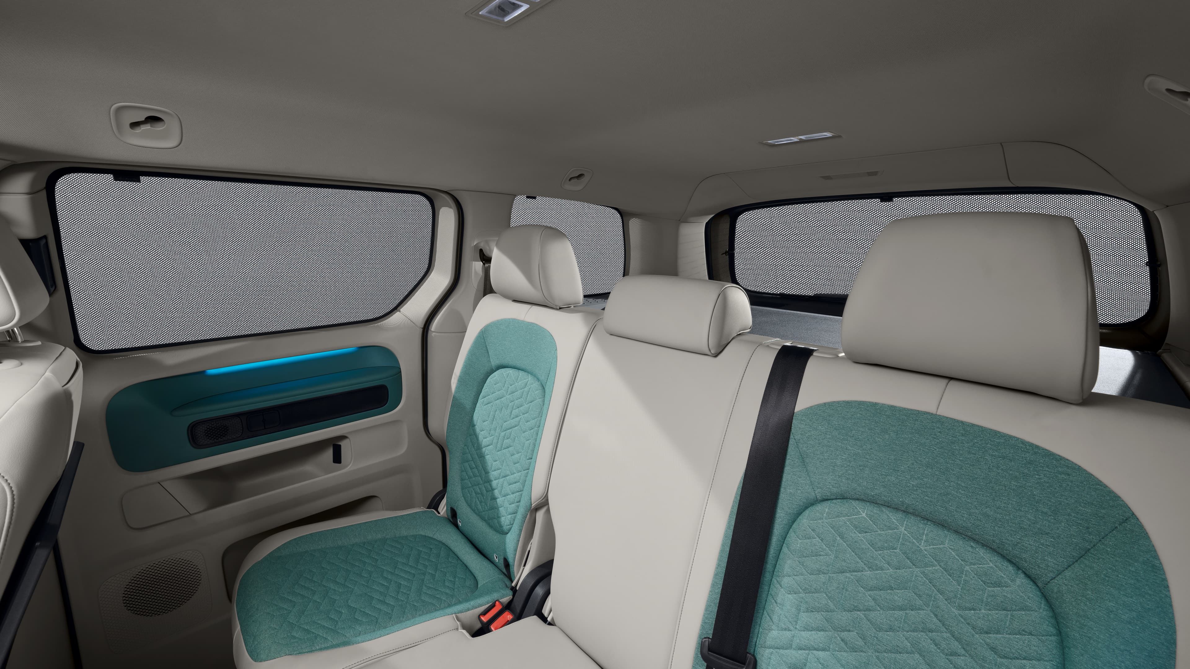 Cortinas de Sol Volkswagen ID. Buzz
