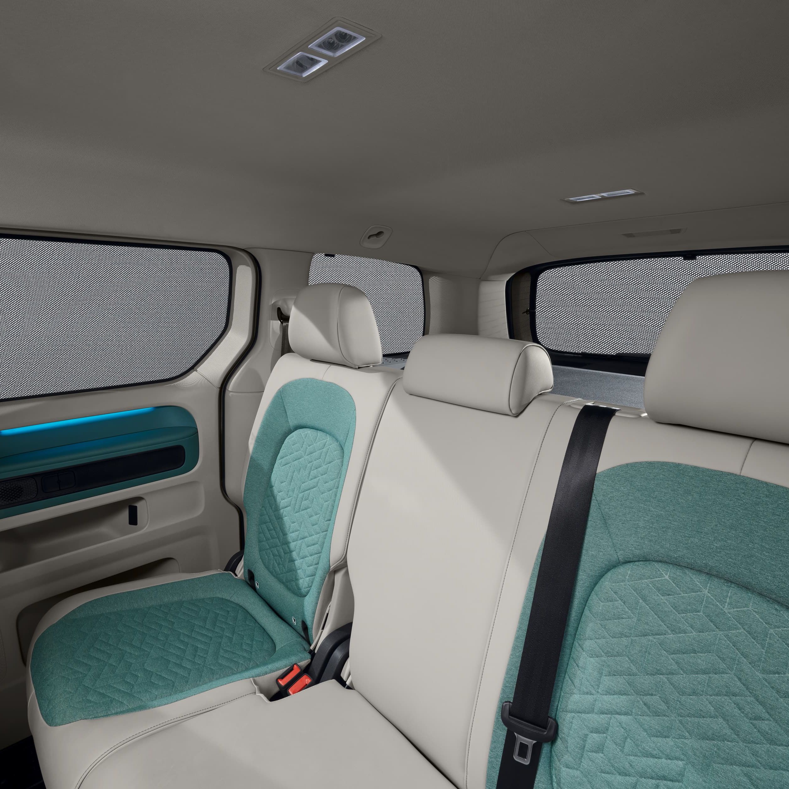Cortinas de Sol Volkswagen ID. Buzz