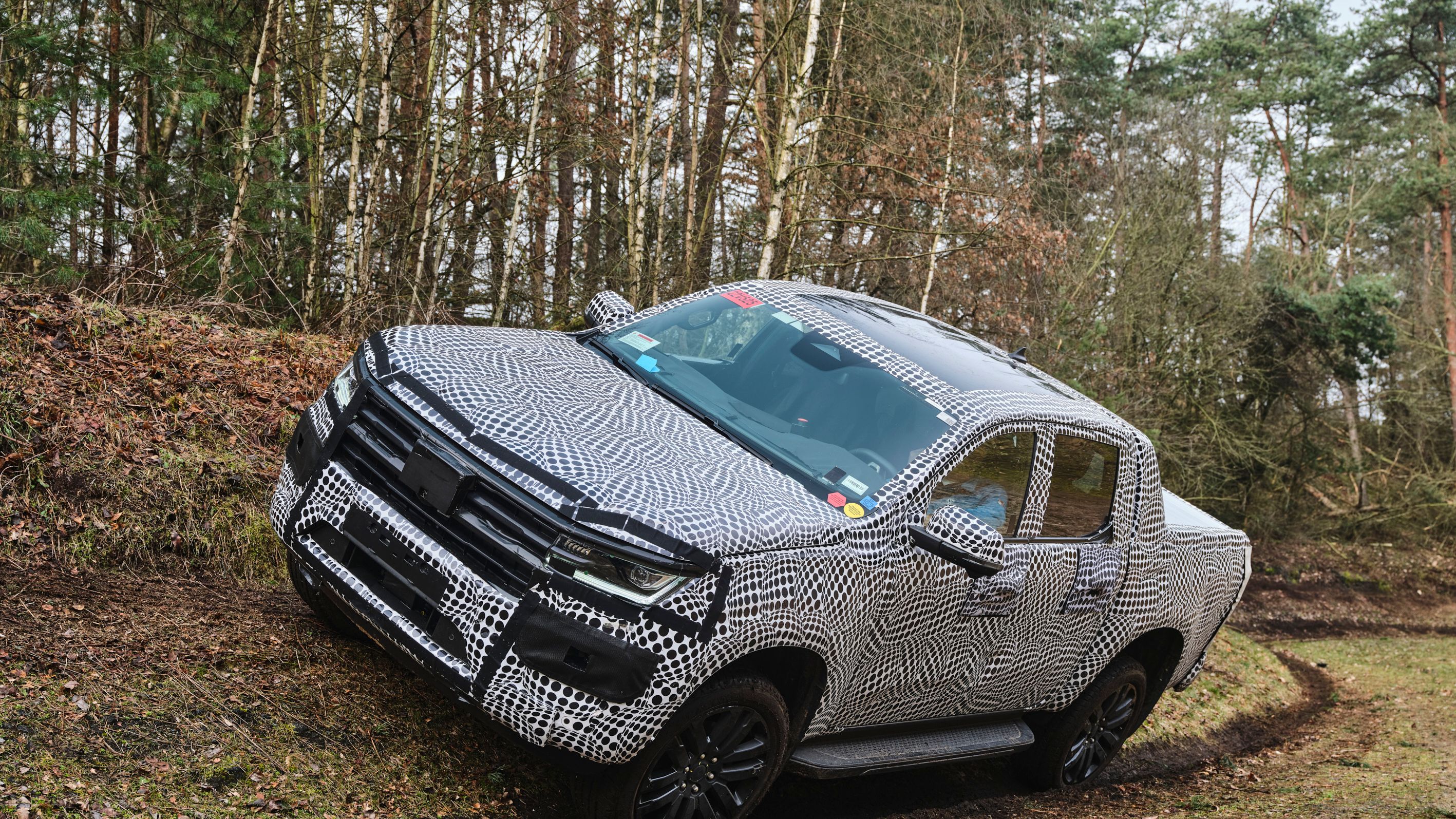 Novo Volkswagen Amarok todo-o-terreno