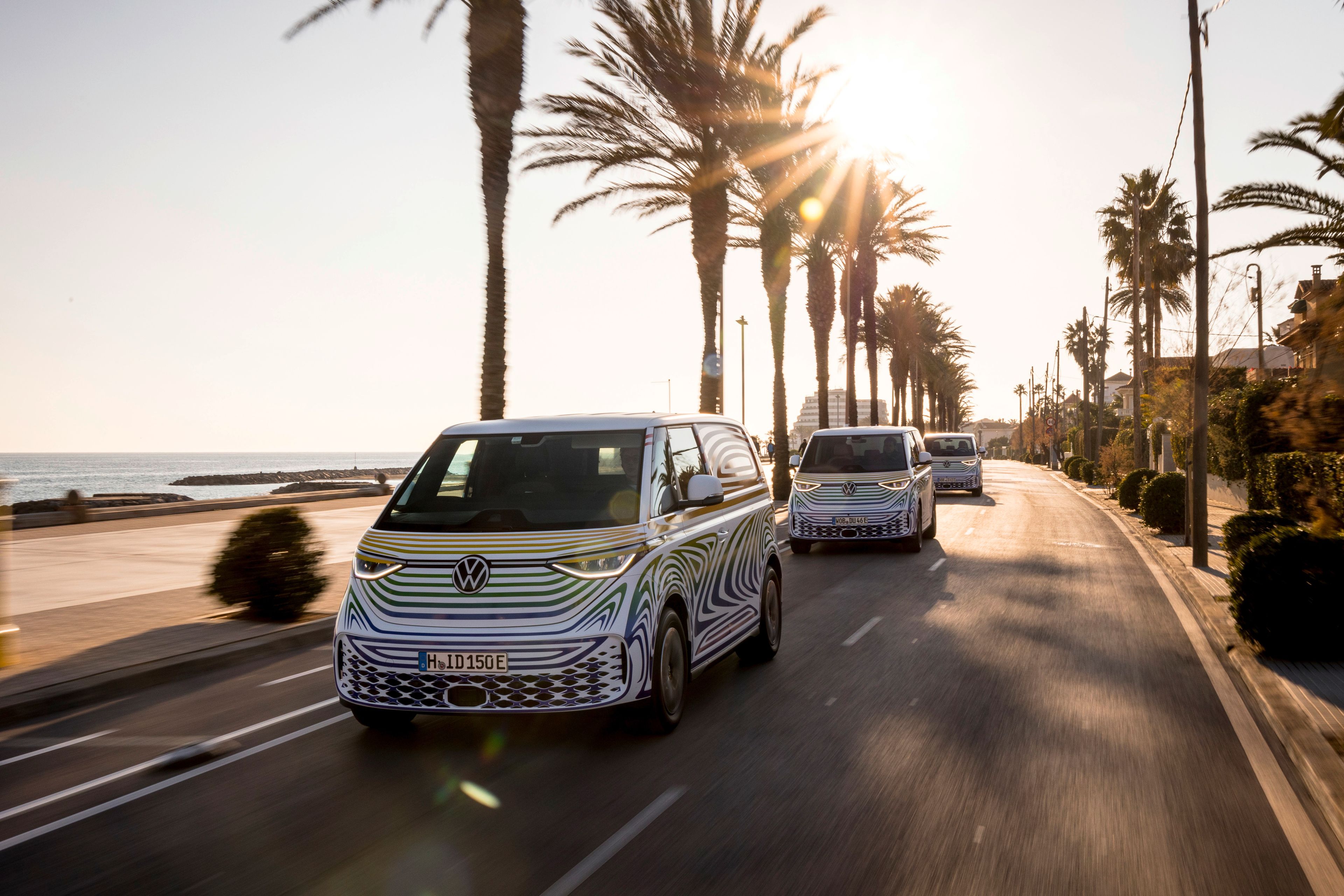 Novo Volkswagen ID.Buzz