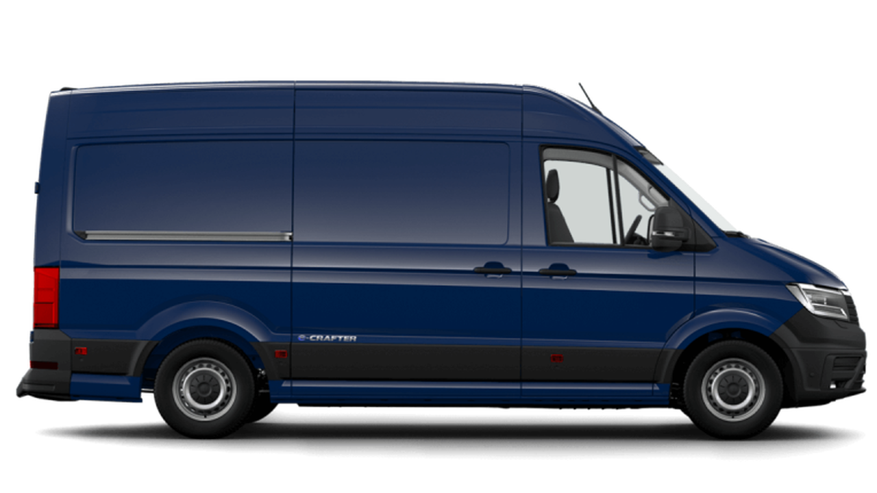 VW e-crafter