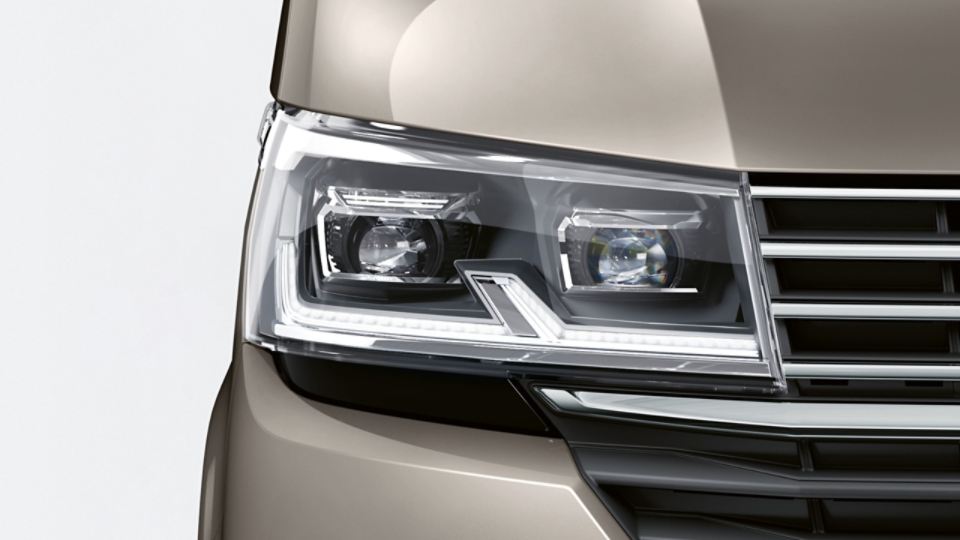 VW California 6.1 Faróis LED