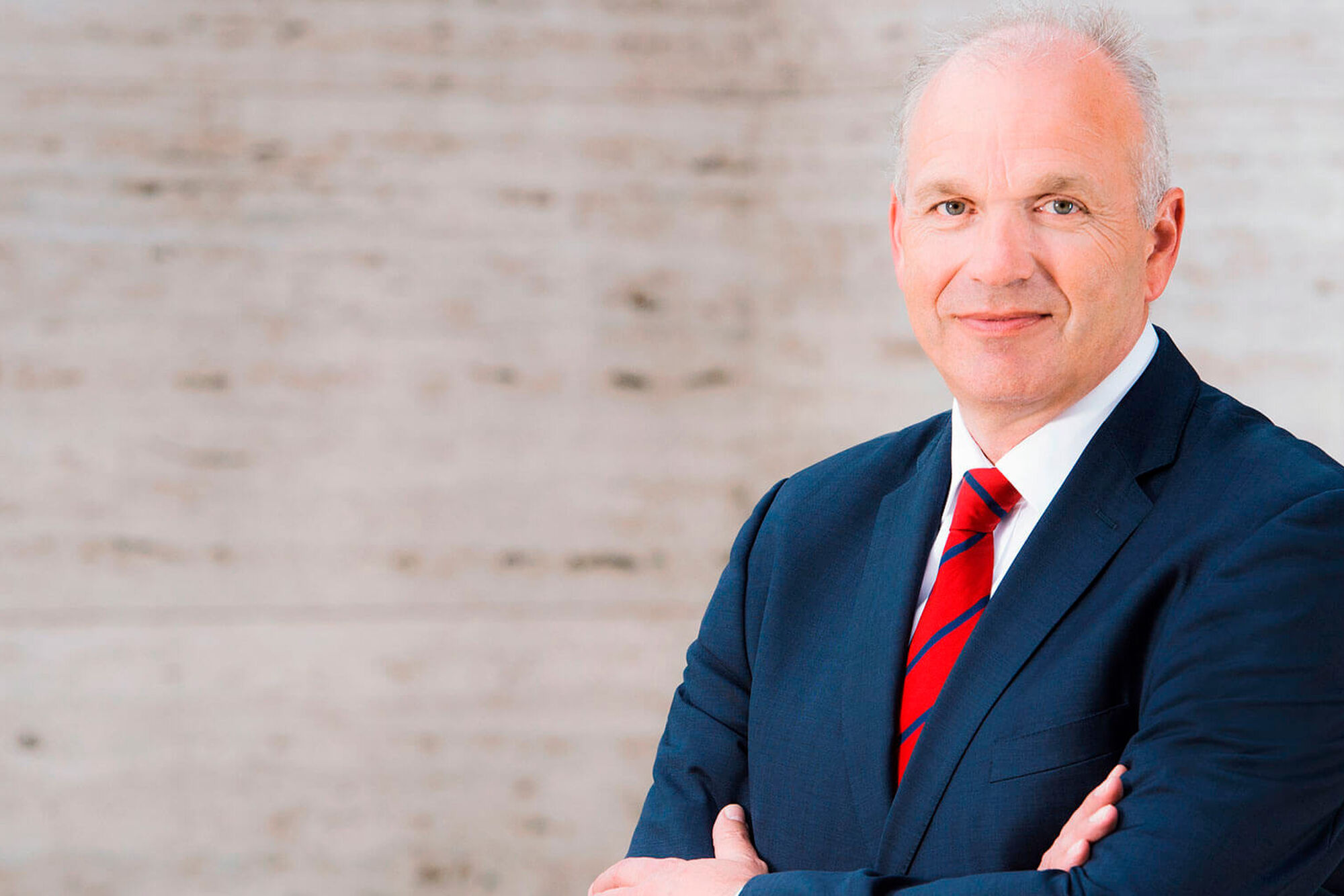 Jürgen Stackmann, membro do Conselho de Administração da Volkswagen Veículos de Passageiros, responsável pelas “Vendas, Marketing e Após Venda”