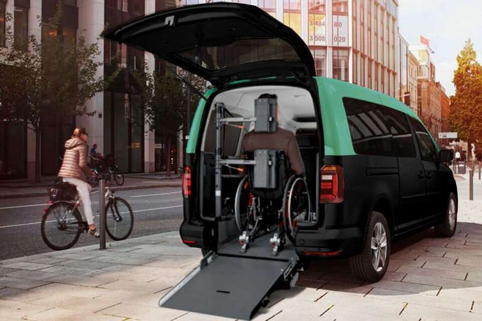 Caddy Taxi Mobility