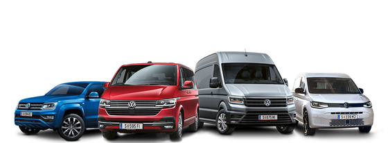 Modelos Volkswagen Veículos Comerciais