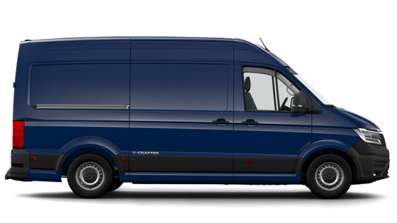 VW e-crafter