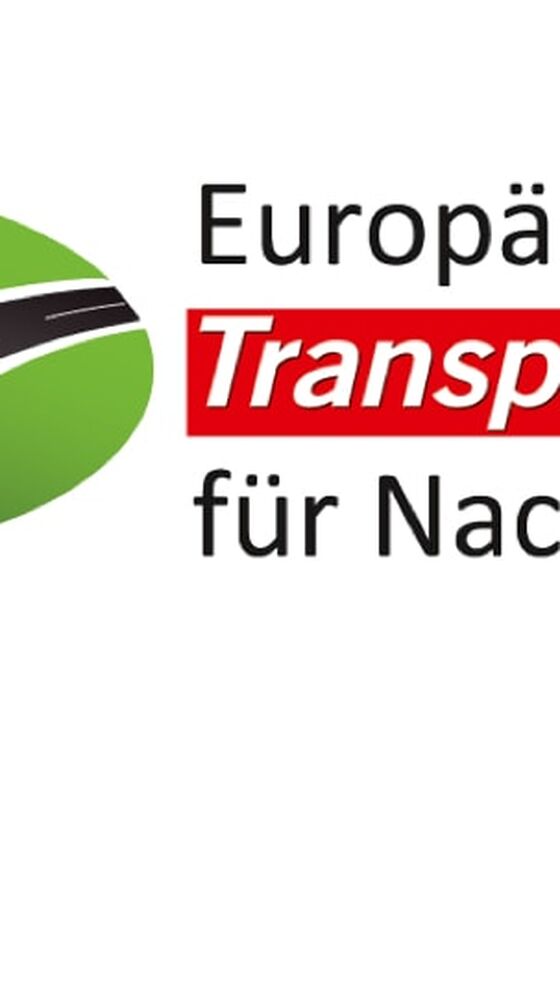 Logótipo do Prémio Europeu para os Transportes Sustentáveis 2018