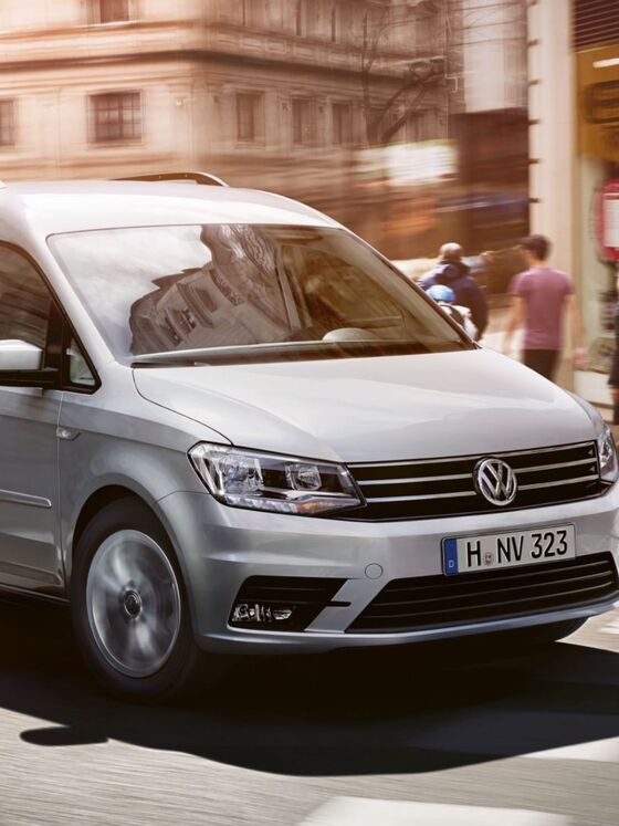 Soluções de renting VW veículos comerciais 